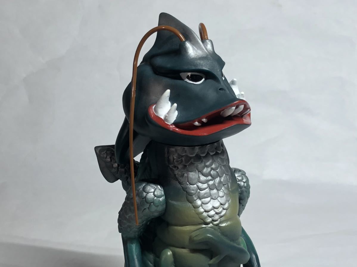 新品】ゴキブリ怪獣 ゴキドン☆モダン文化マーケット限定ソフビ