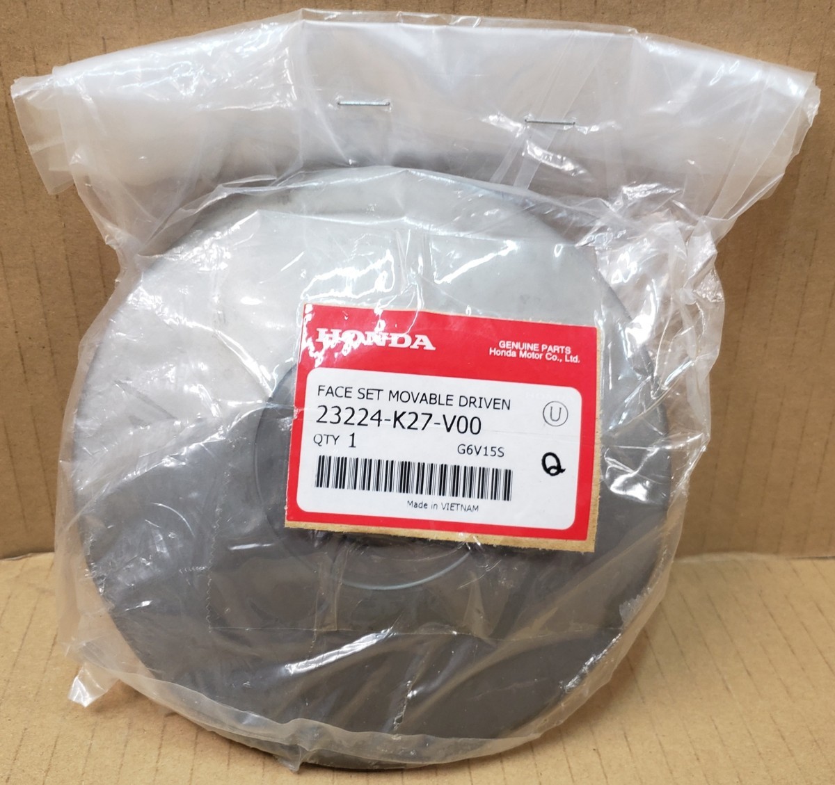 新品】【展示品1点限】【安心の HONDA 純正】定価4939円【リード/125