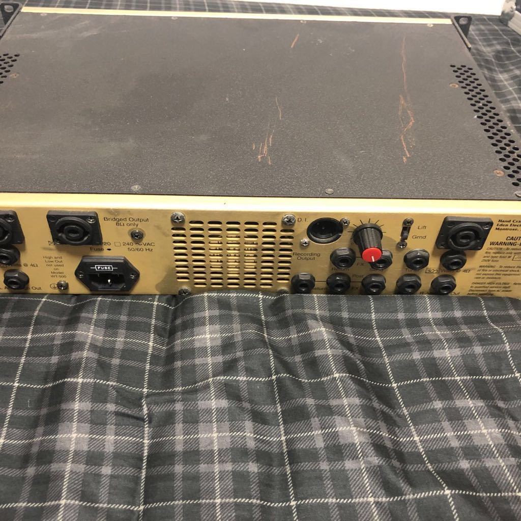 Eden WT600 Road Runnerの落札情報詳細 Yahoo!オークション落札価格検索 オークフリー