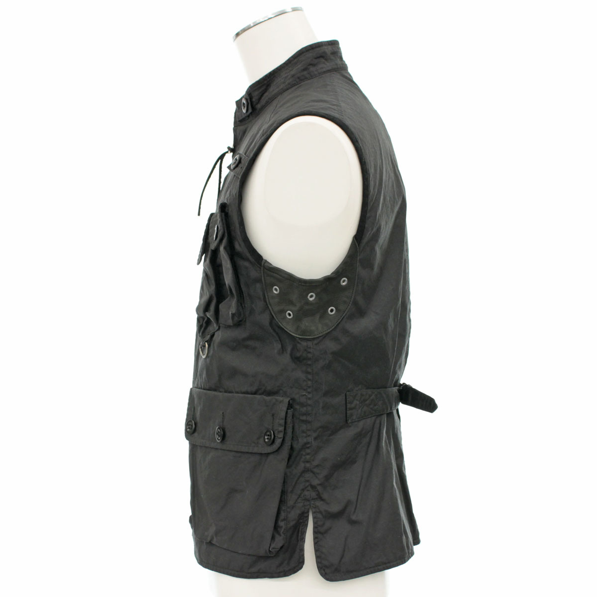 ◇POLO RALPH LAUREN ポロラルフローレン オイルドコットン