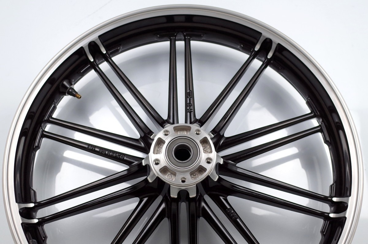 ハーレー FXBRS ブレイクアウト フロント純正ホイール 21X3.50 Harley-Davidson ハーレー FXBRS ブレイクアウト 純正 フロント