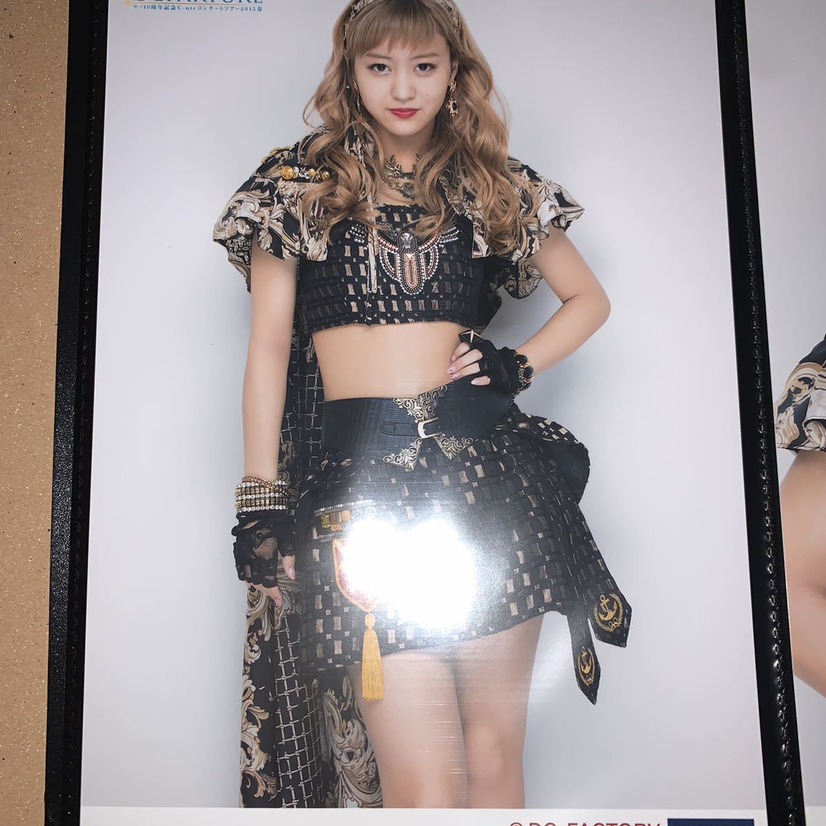 萩原舞 2l公式生写真 Ute 9 10周年記念 Uteコンサートツアー 15春 The Future Departure の落札情報詳細 ヤフオク落札価格情報 オークフリー スマートフォン版