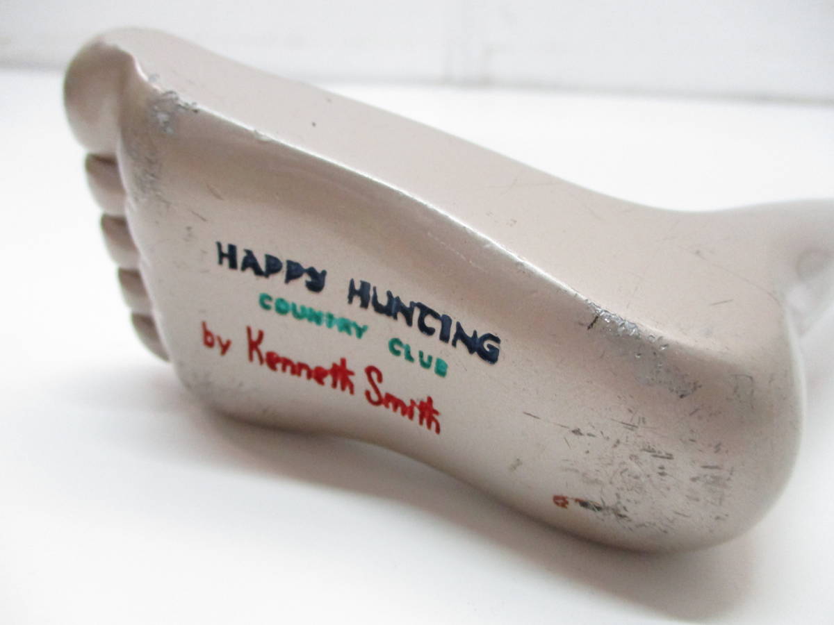 希少 Kenneth Smith HAPPY HUNTING