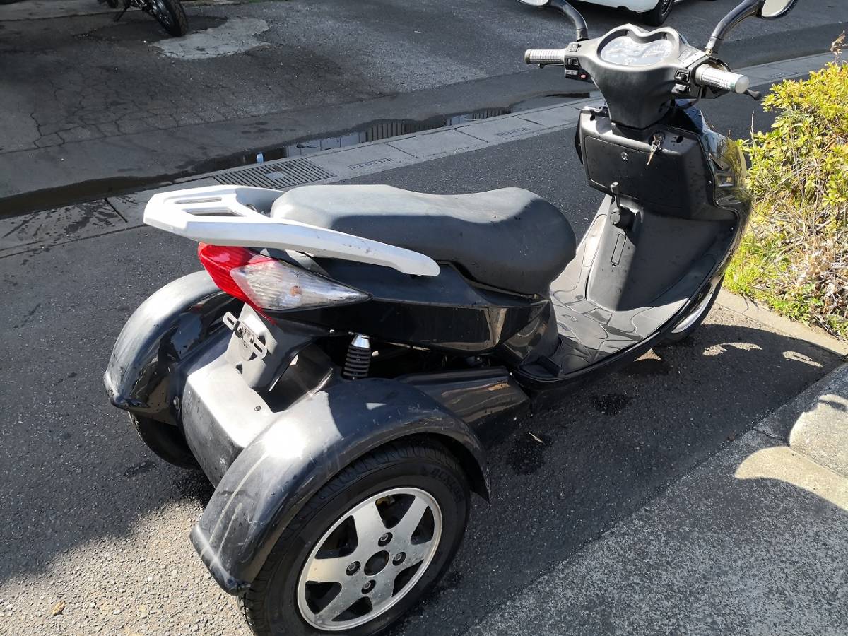 トライク クインキ