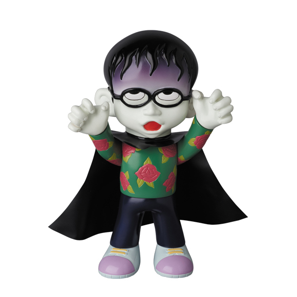 新品 魔太郎がくる 浦見魔太郎 レトロモデル 藤子不二雄 A ソフビ フィギュア メディコム Medicom Toy ミロクトイ Mirock Toy 未開封 の落札情報詳細 ヤフオク落札価格情報 オークフリー スマートフォン版