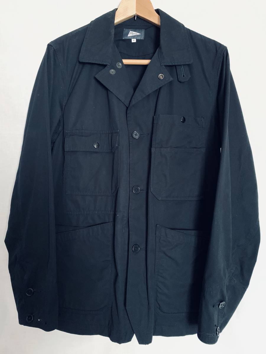 PilgrimSurf+Supply WILCOX Worker'sJacket ベンタイル