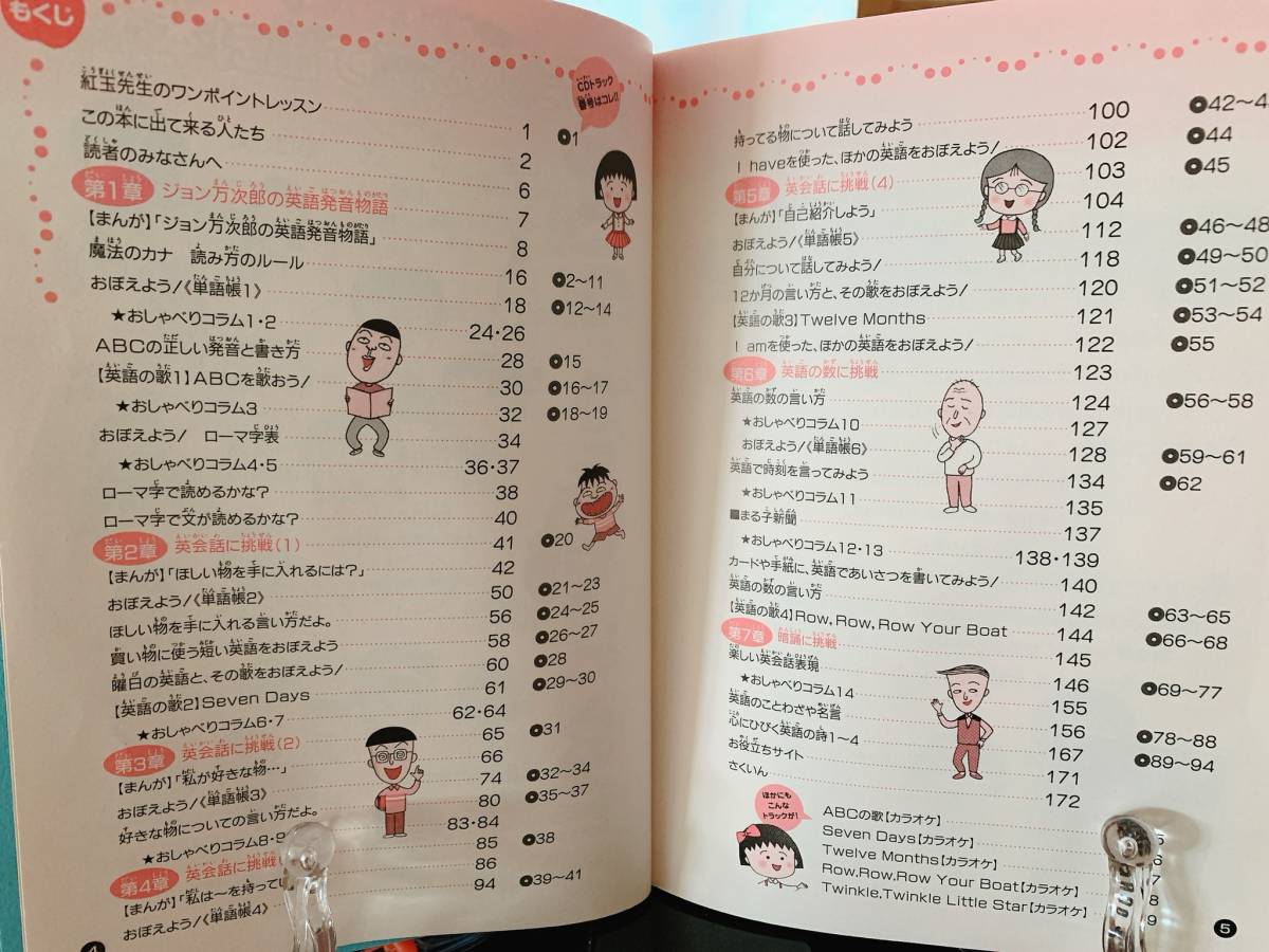 ちびまる子ちゃんの英語教室 Cd付き 満点ゲットシリーズ 学習漫画 さくらももこ 集英社 の落札情報詳細 ヤフオク落札価格情報 オークフリー スマートフォン版