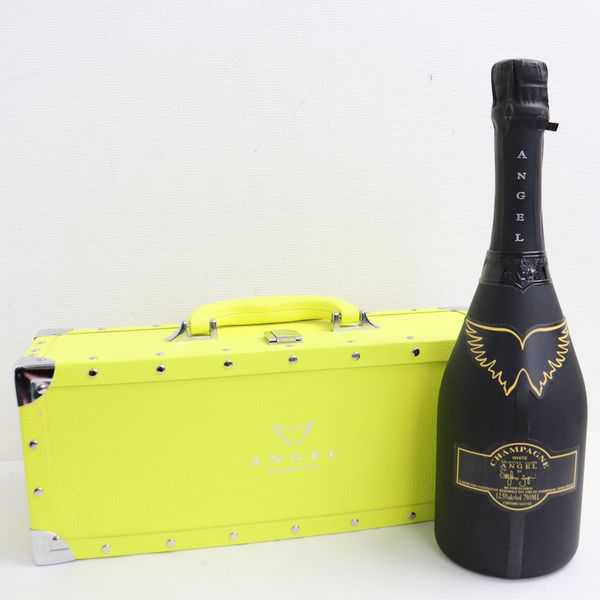 ANGEL エンジェルブリュット ヘイローイエローbr/シャンパン 750ml