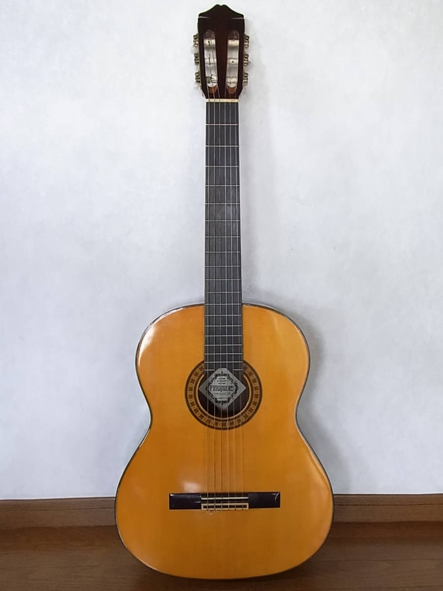 TAKAMINE/タカミネ製 FERNANDES GRAND CONCERT GC-20 フェルナンデス