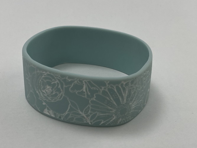 米津玄師 花ゆり落ちる ラバーバンド 普通】花ゆり落ちる ラバーバンド