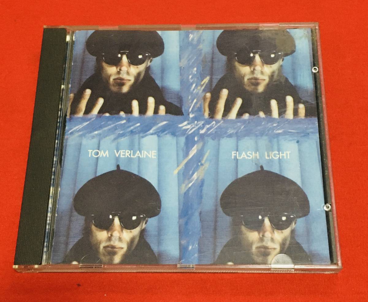 Tom Verlaine Flash Light トム ヴァーレイン Television の落札情報詳細 ヤフオク落札価格情報 オークフリー スマートフォン版
