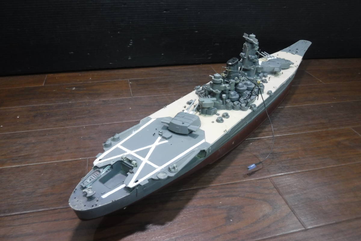 G547 プラモデル 軍艦 戦艦 船 模型 カスタム 全長約75 ミサイル駆逐艦 趣味 コレクション コレクター パーツ取り 改造 の落札情報詳細 ヤフオク落札価格情報 オークフリー スマートフォン版