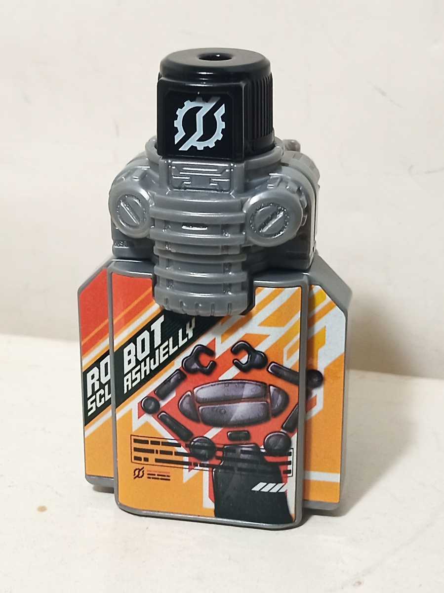 ロボットスクラッシュゼリー 仮面ライダー ビルド GP 検: グリス