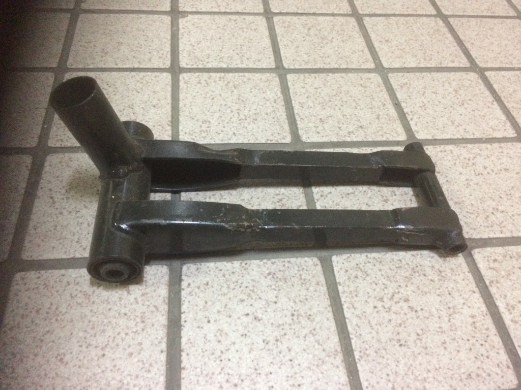 ホンダ　DIO50 AF25 ロンホイ10cm エンジンハンガー ホンダDIO50 AF25 ロンホイ10cm エンジンハンガー