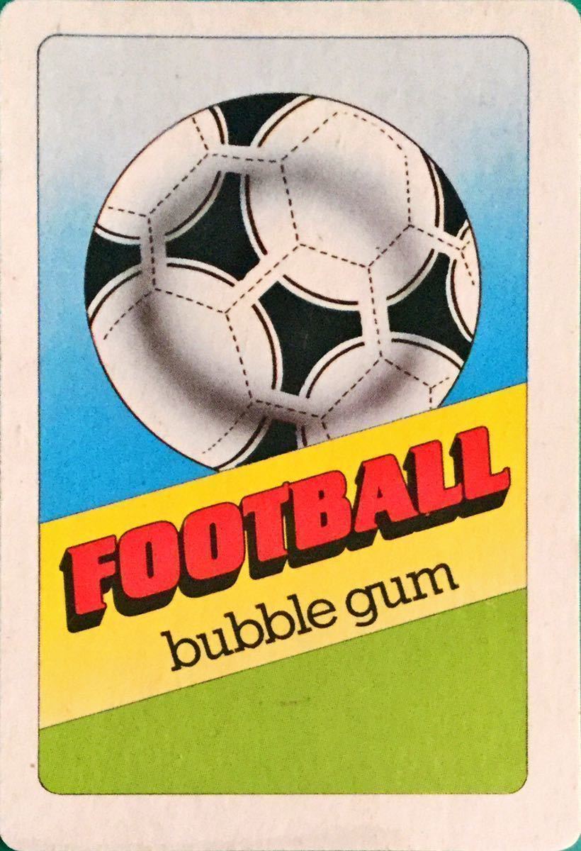 ストイコビッチ 1990イタリアW杯 トランプカード ユーゴスラビア