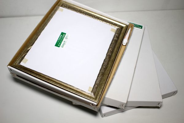 新品 未使用品 日本ヴォーグ社 ふしぎな花倶楽部 26ビクトリアゴールド額 4枚セット 押し花額 押花額 額縁 2 の落札情報詳細 ヤフオク落札価格情報 オークフリー スマートフォン版