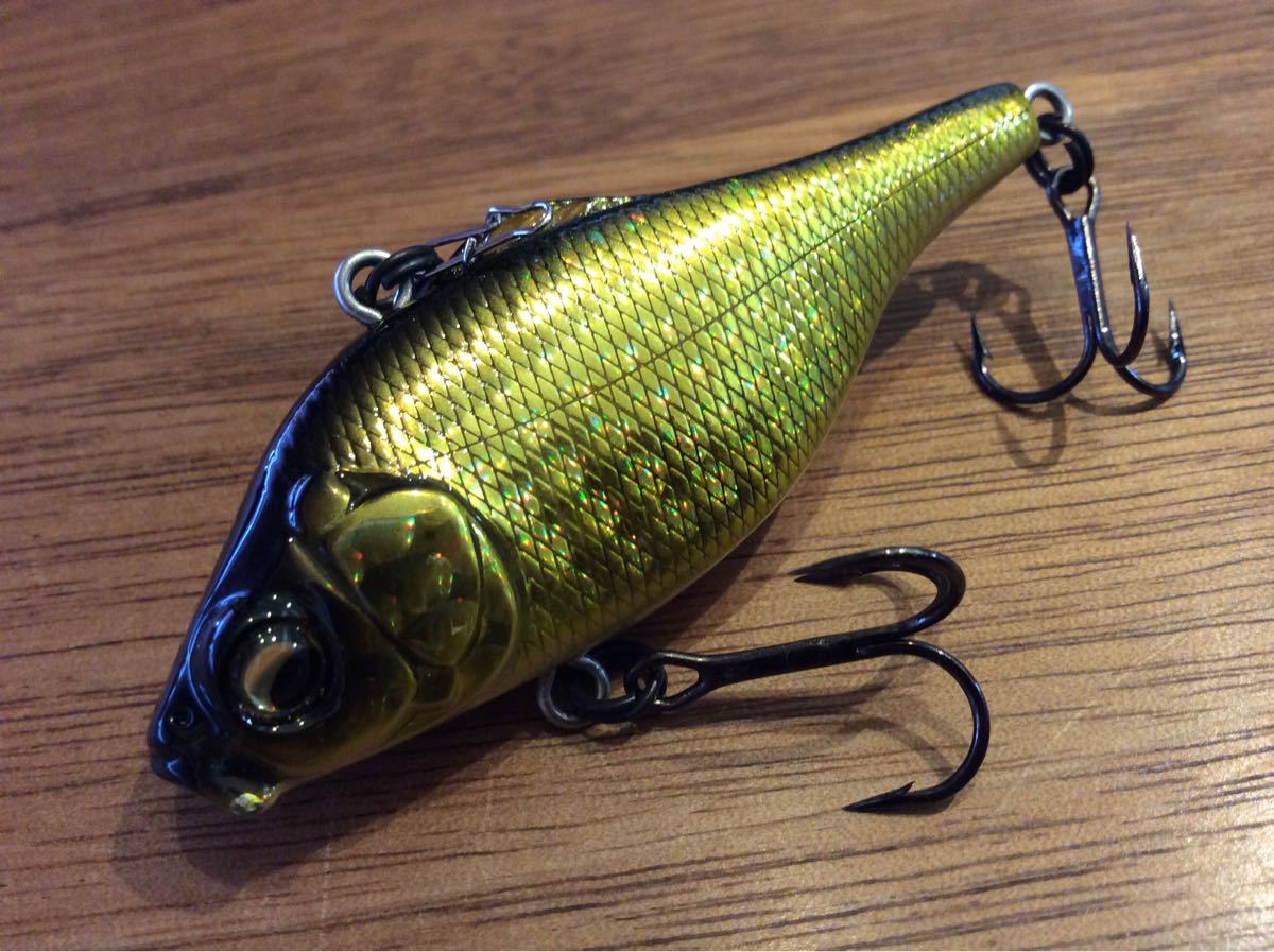 Y 美品 Megabass メガバス バイブレーションxスマトラ オリジナルサウンド の落札情報詳細 ヤフオク落札価格情報 オークフリー スマートフォン版