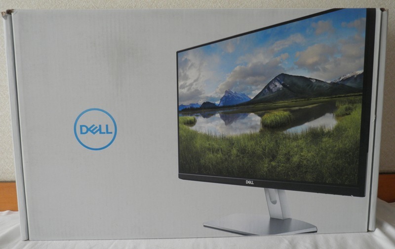 モニター（DELL-S2319H） DELL 〔中古〕23インチ液晶