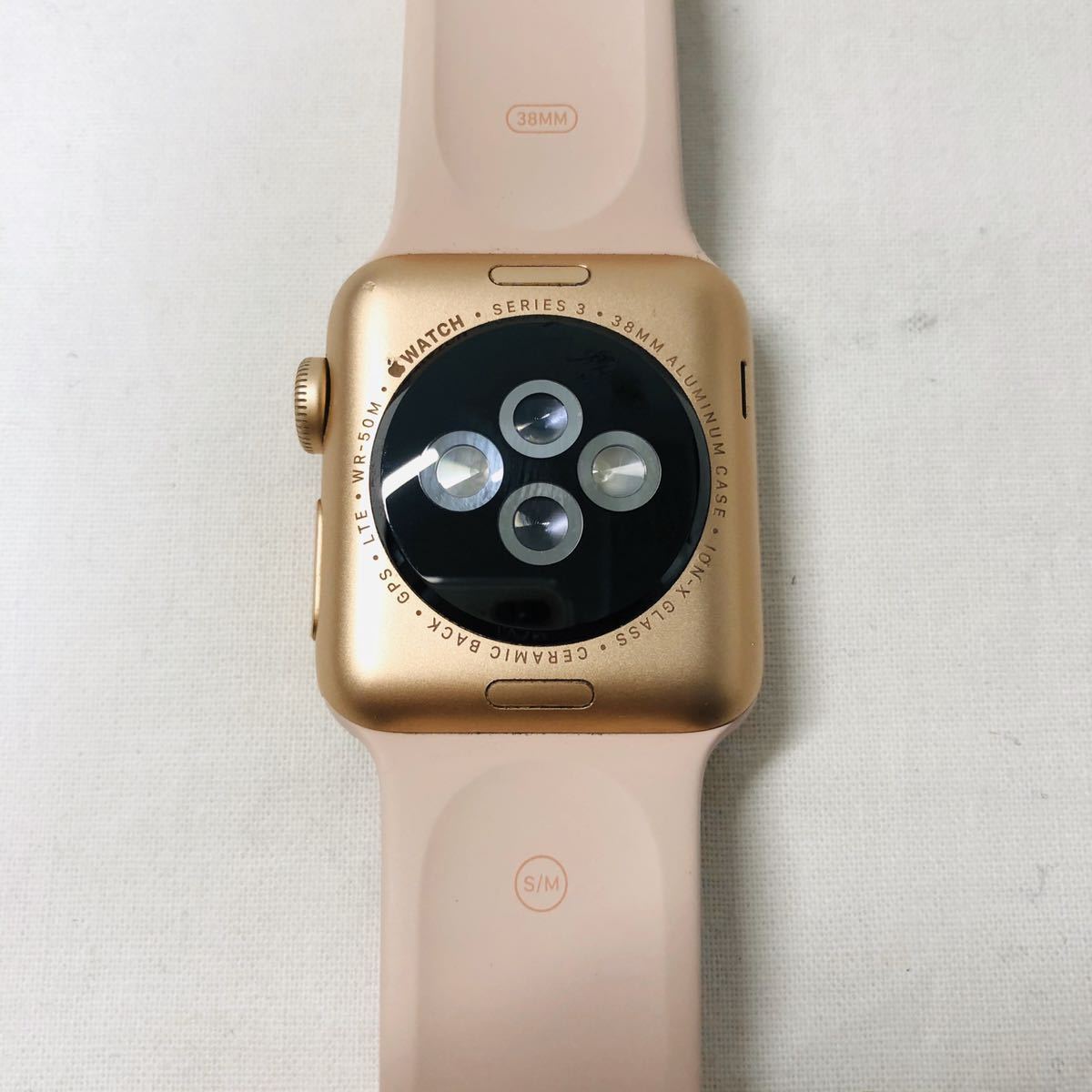 ion x glass apple watch 3