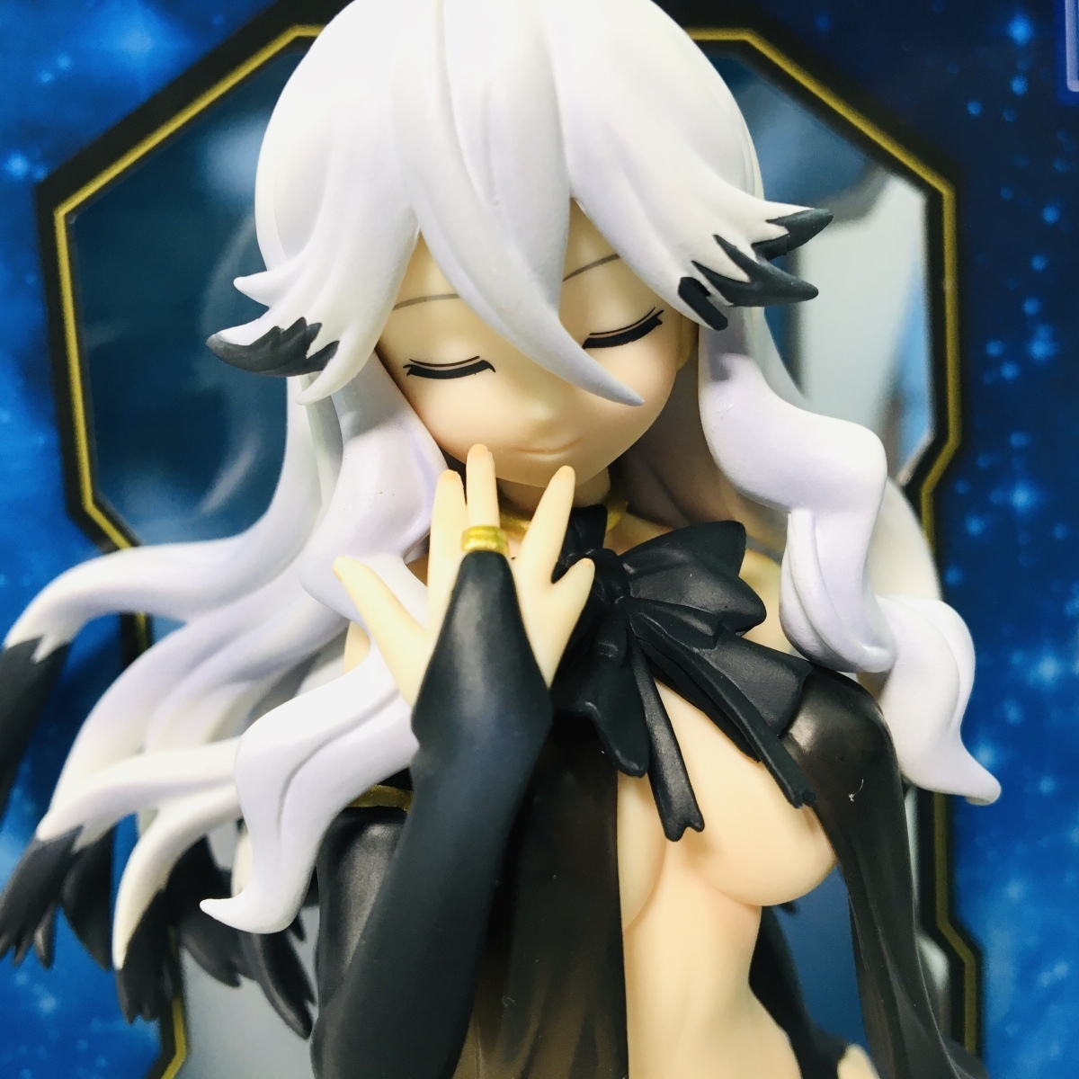 新品 XBLAZE エクスブレイズ ロストメモリーズ ノーバディ フィギュア