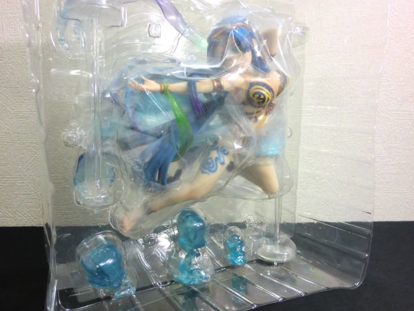 III◇ほぼ新品 モンスターストライク モンスト 水精の天女テキーラ