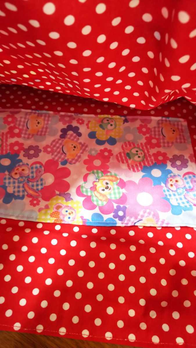 新品 レッスンバック ステラルー ジェラトーニ 幼稚園 保育園 小学校 ハンドメイド 送料無料 絵本袋 図書袋 女の子 キッズ 内ポケット付 バック の落札情報詳細 ヤフオク落札価格情報 オークフリー スマートフォン版