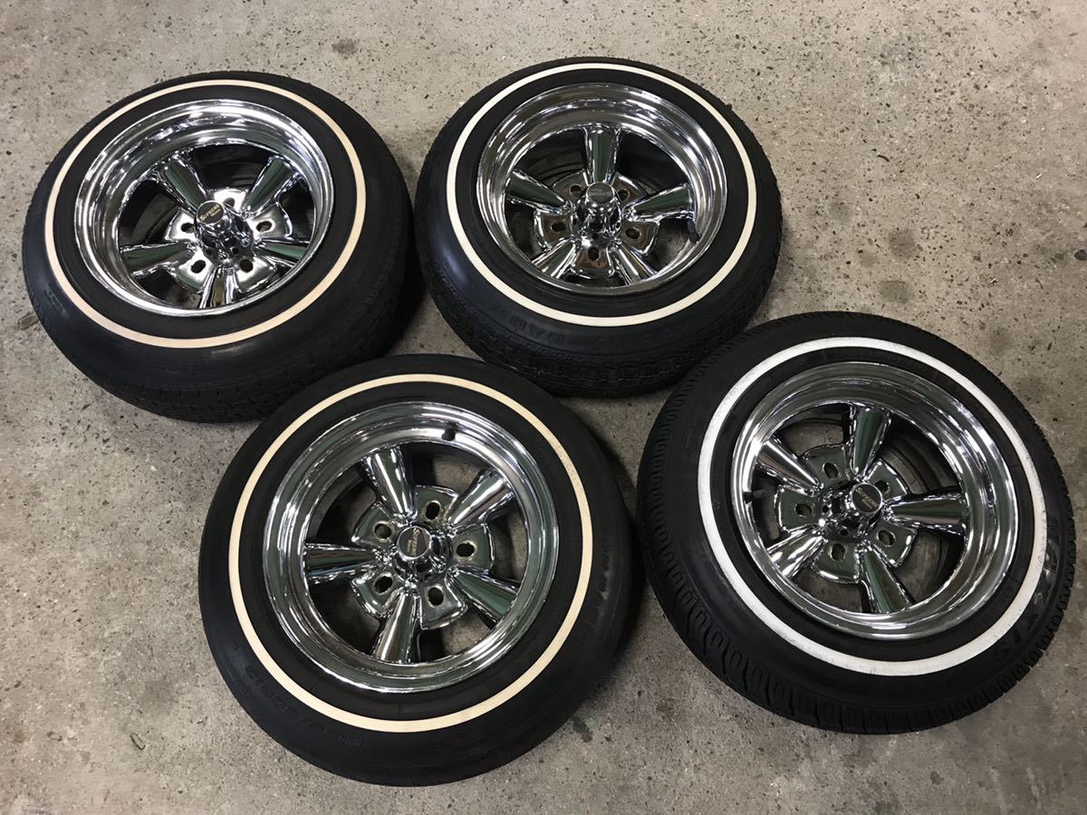 ●アメリカンレーシング15インチホイール■シボレーアストロサバーバンC1500 バセット ホイール 15インチ シボレー アストロ サバーバン c1500 タホ