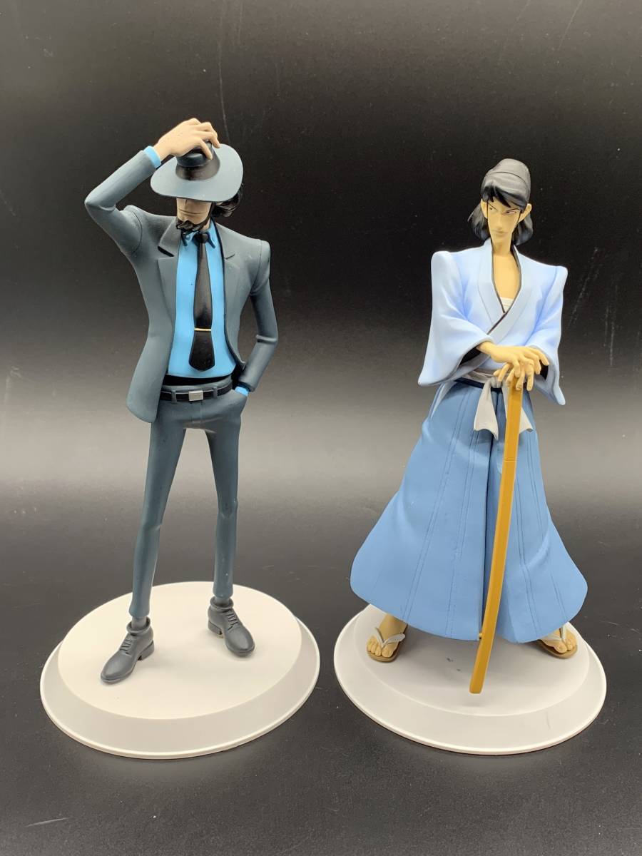 バンプレスト ルパン三世 ルパン三世DX組立式 バンプレスト ルパン三世