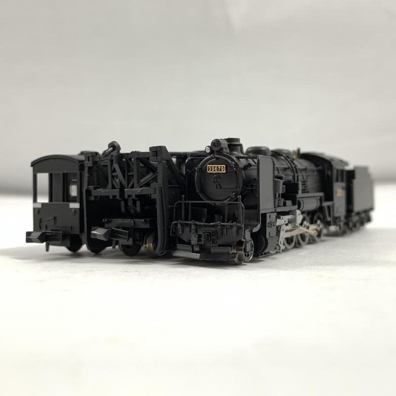 Nゲージ キマロキ編成 39679+キ911+ヨ4456 鉄道模型 マイクロ