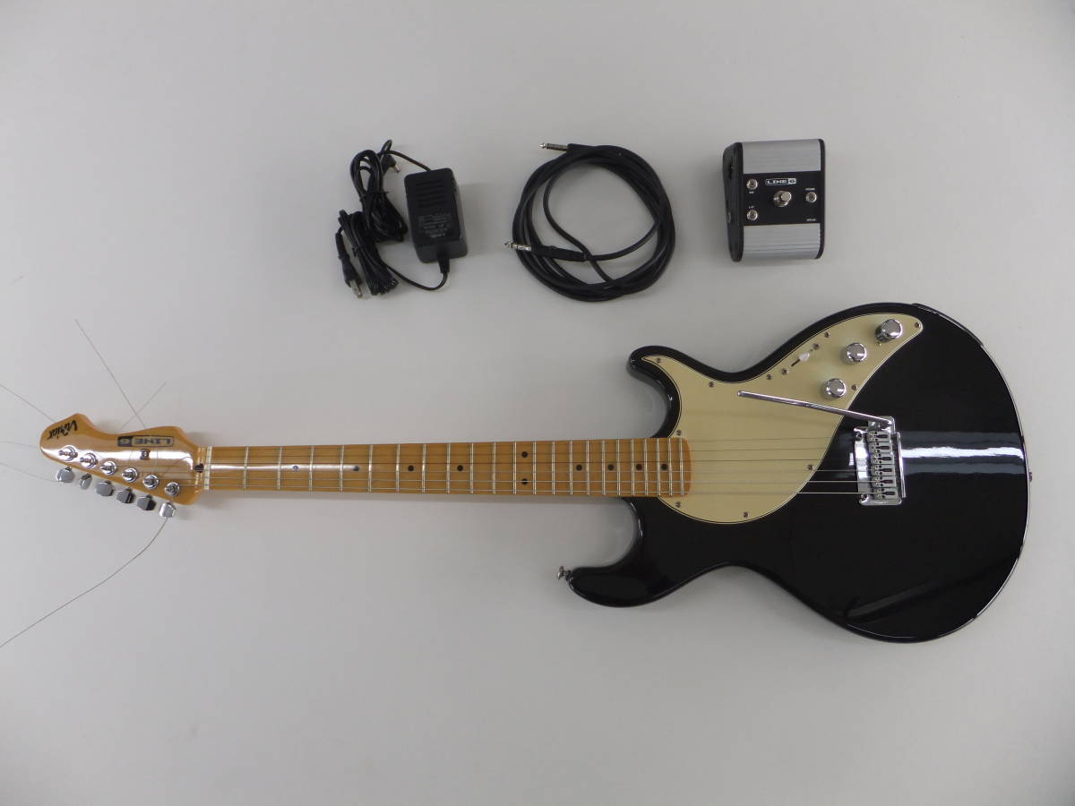LINE6 Variax 600 バリアックス ライン6 モデリングギター