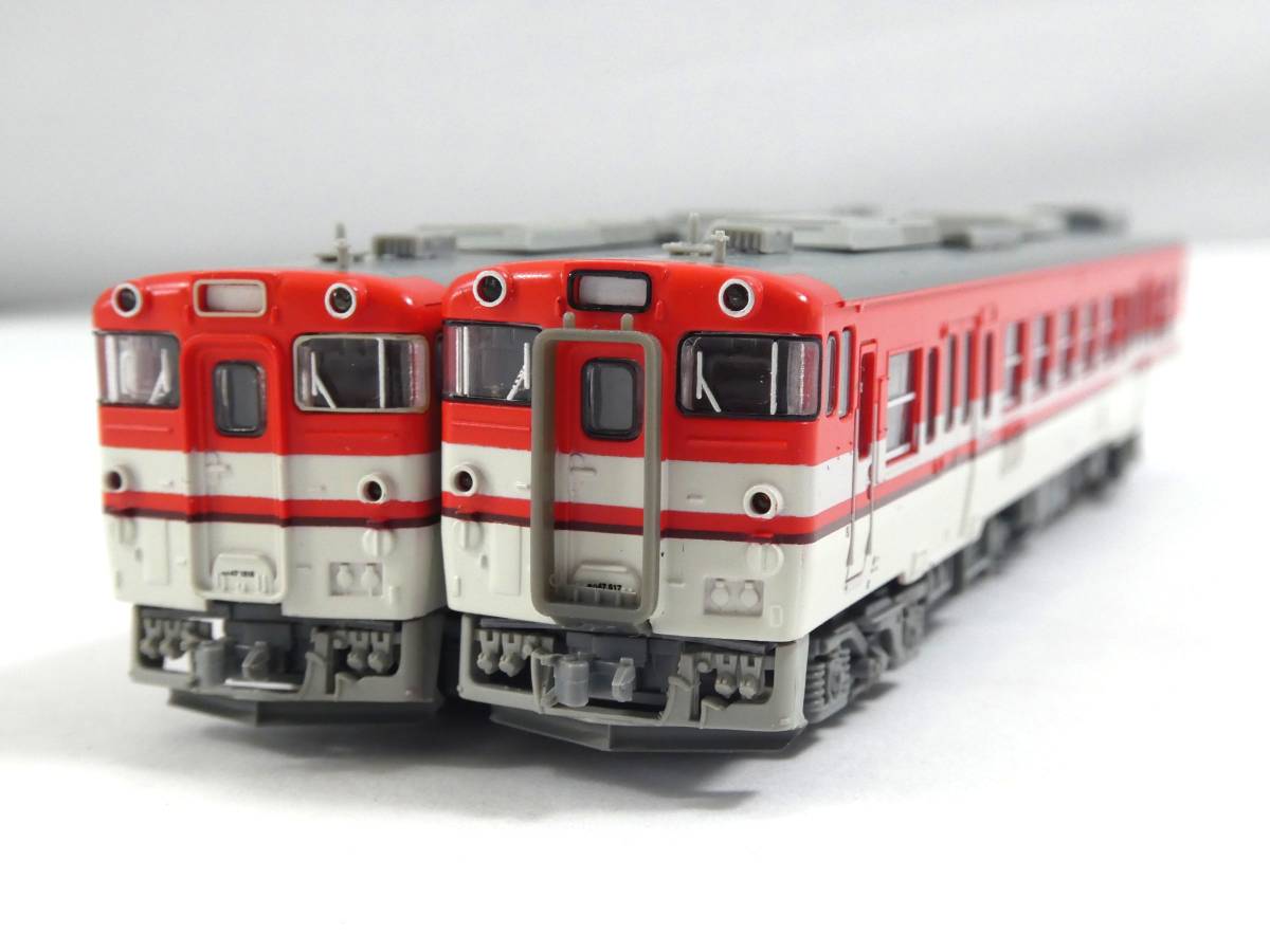 マイクロエース キハ40系 47系 セット売り 新潟色 鉄道模型 N