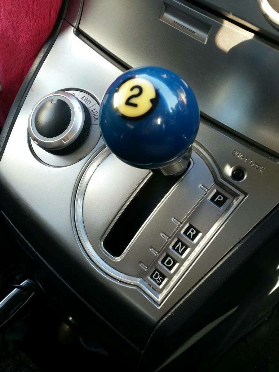 新品 B B Art At用 プッシュ式シフトノブ改 Type 1 ビリヤードボール取り付け加工用 ボール別売り デリカd5 他 ガンメタ の落札情報詳細 ヤフオク落札価格情報 オークフリー スマートフォン版