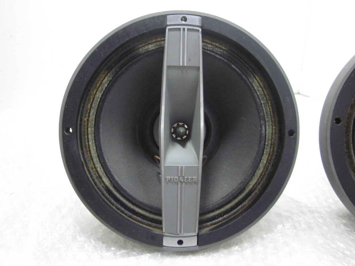 品＞PIONEER 20cm複合型2wayスピーカーユニット ペア PAX-20F