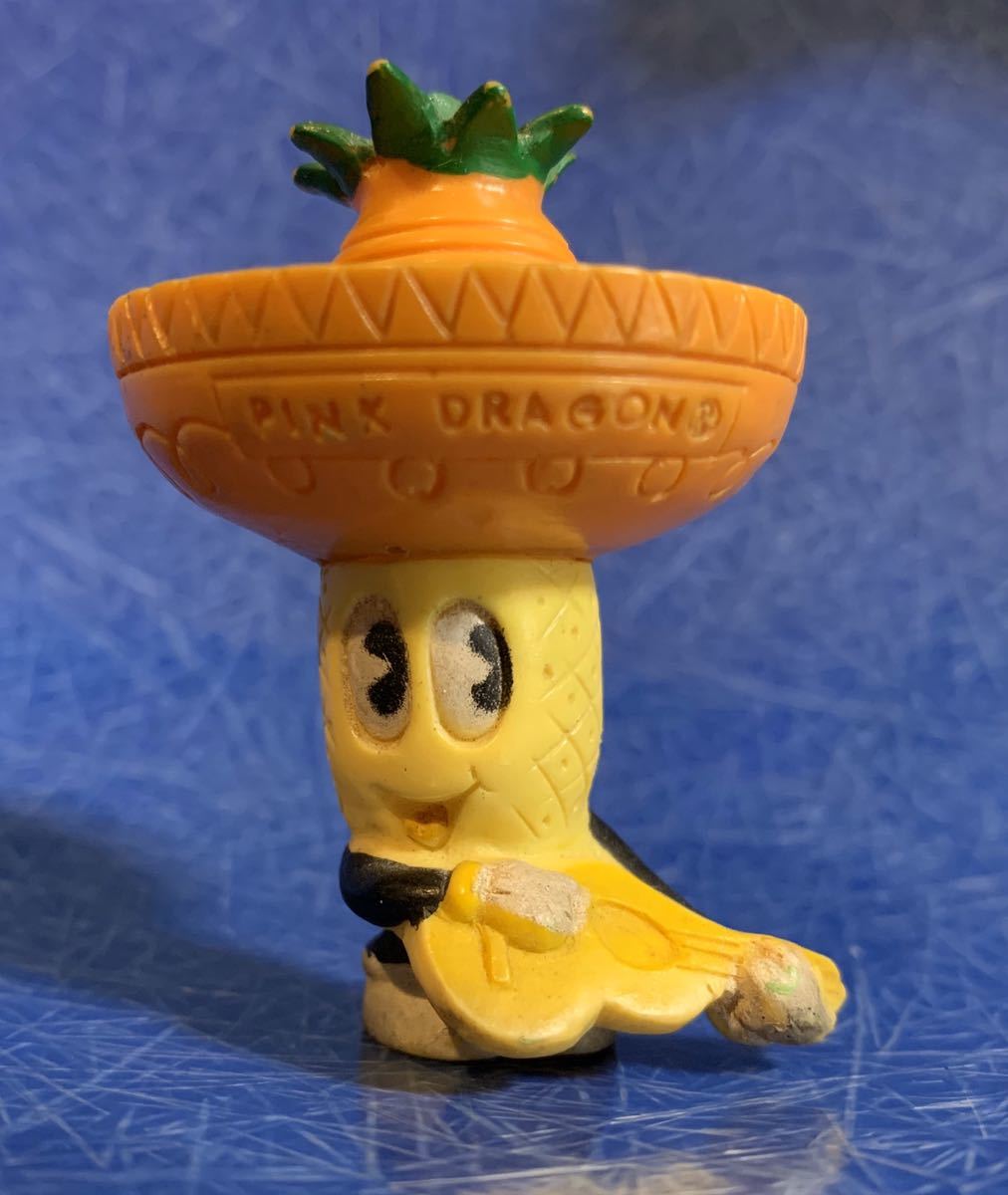 激レア!【 当時物 】CREAM SODA クリームソーダ Mr.PINEAPPLE