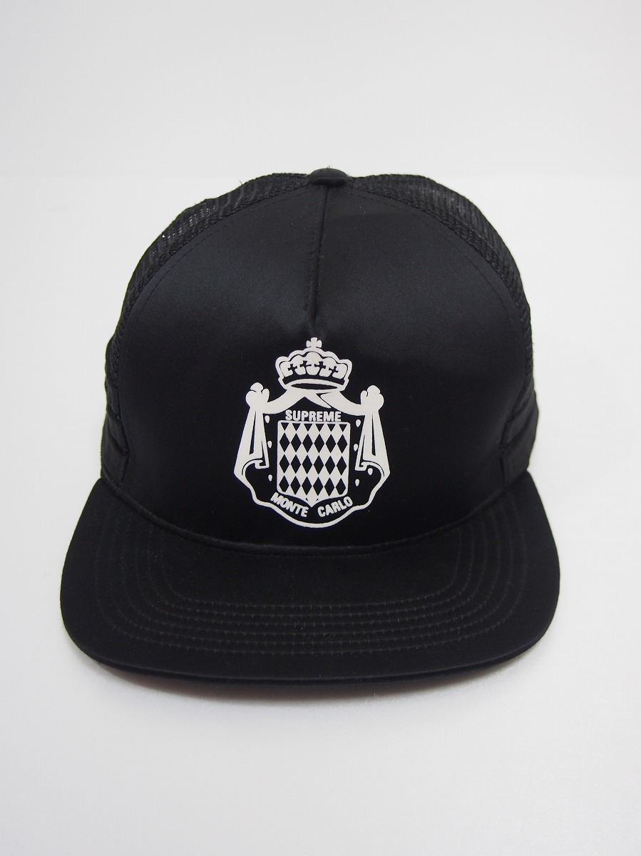 SUPREME TRUCKER HAT トラッカー USA キャップ シュプ SUPREME TRUCKER HAT トラッカー USA キャップ シュプ