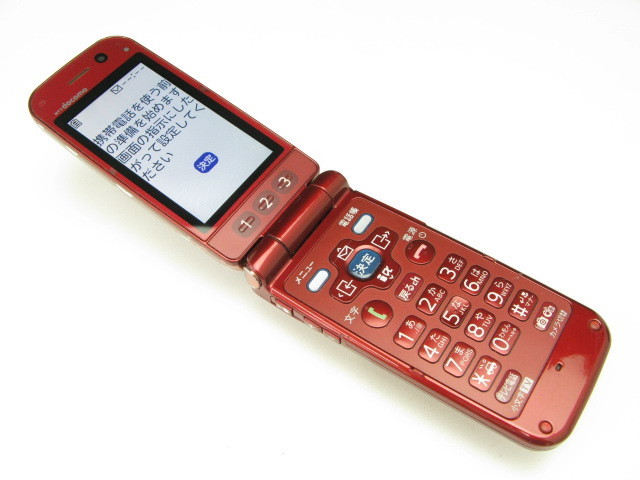 L612 Docomo F 10a らくらくホン6 レッド の落札情報詳細 ヤフオク落札価格情報 オークフリー スマートフォン版 L612 Docomo F 10a らくらくホン6 レッド の落札情報詳細 ヤフオク落札価格情報 オークフリー スマートフォン版