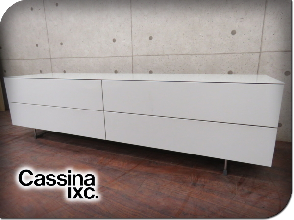 たろ品Cassina LOTUS ロータス Theater Board LOTUS(ロータス シアターボード） IXC | カッシーナ・イクスシー