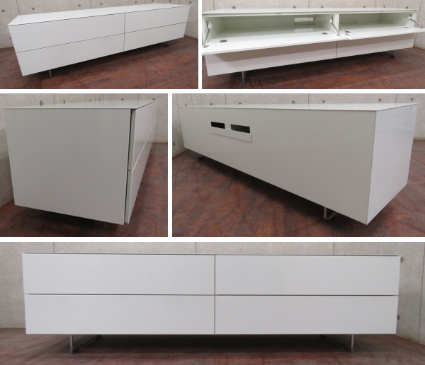 □展示品□Cassina ixc./カッシーナイクスシー□LOTUS/ロータス