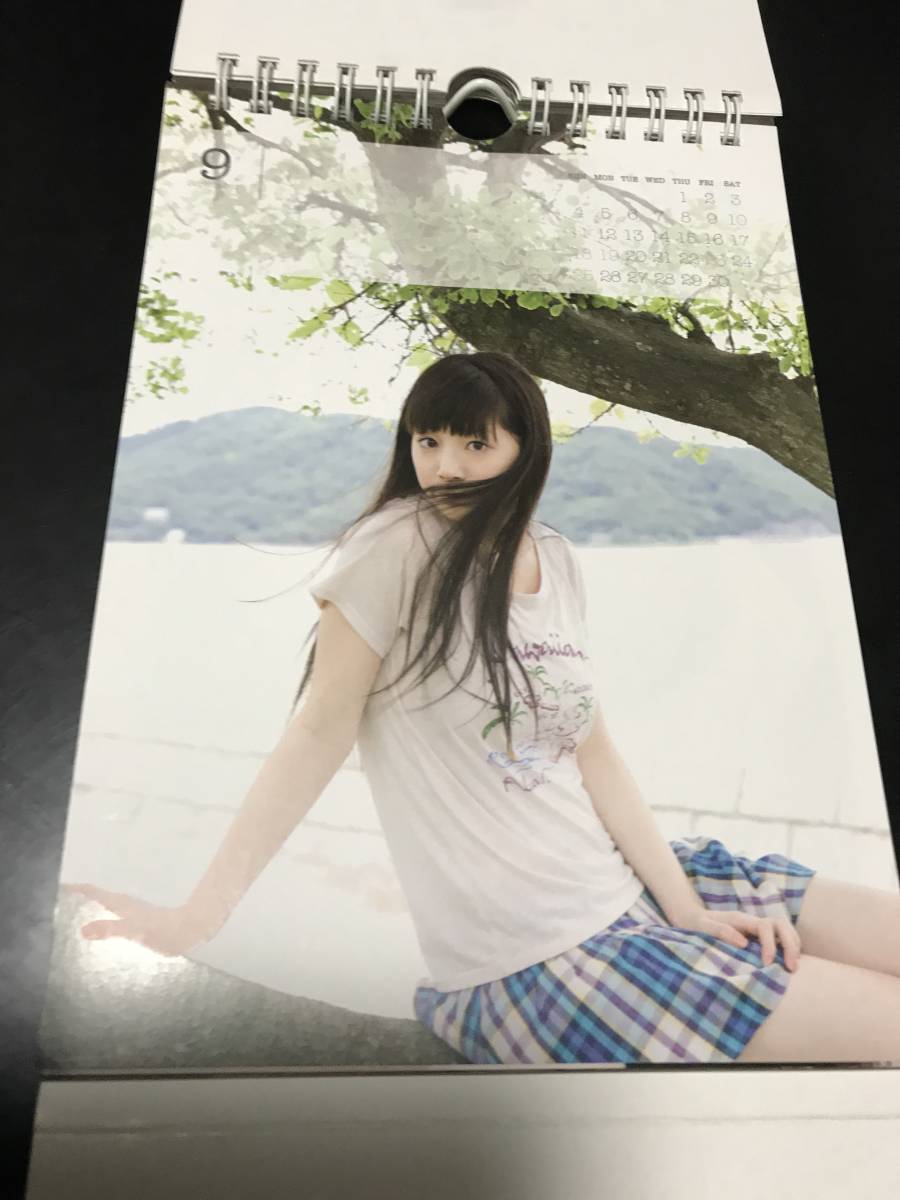 夏帆 2011年カレンダー 新品未開封 【公式通販】