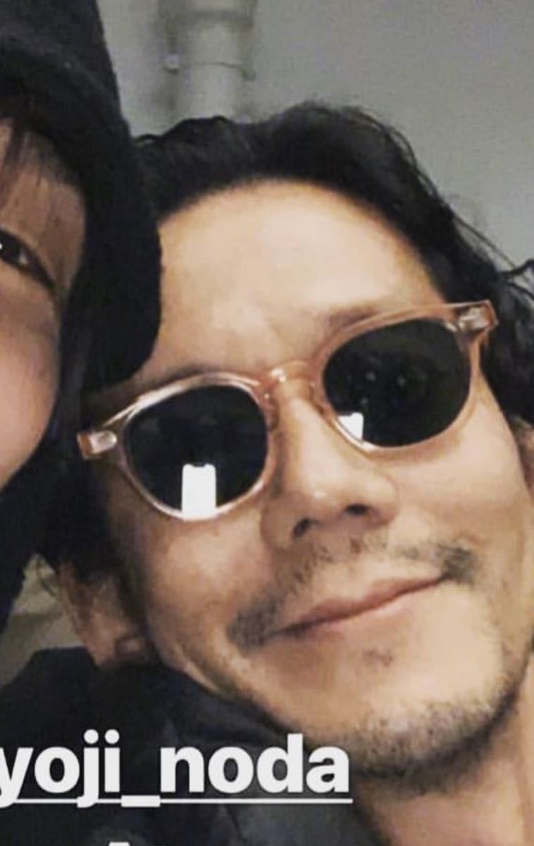 野村訓市タートオプティカルアーネルTARTOPTICALJULIUSFLESH 野村訓市