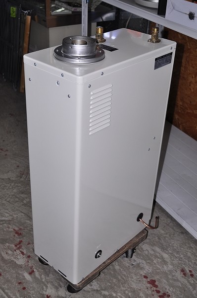 CHOFU 長府 石油給湯器 ボイラー IB-3864E 2013年製