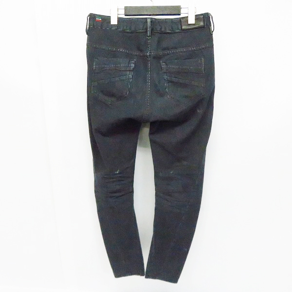 DIESEL/ディーゼル Fayza WASH 0801S USED加工コーデュロイパンツ DIESEL/ディーゼル Fayza WASH 0801S USED加工コーデュロイパンツ