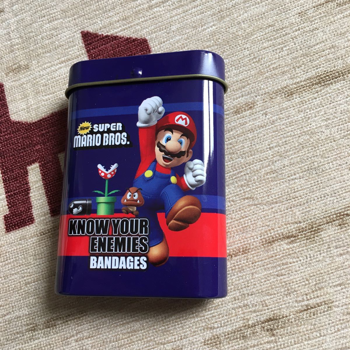 Abcストア購入 スーパーマリオ 絆創膏 クリボー キラー 土管 12枚 コレクション キャラクターばんそうこう キッズ ハワイ の落札情報詳細 ヤフオク落札価格情報 オークフリー スマートフォン版