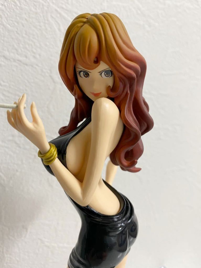 ルパン三世 Groovy Baby Shot I 峰不二子タバコ フィギュア の落札情報詳細 ヤフオク落札価格情報 オークフリー スマートフォン版