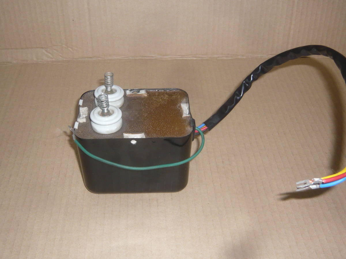 点火トランス S-Light 燃焼器具用変圧器 G10M16-ZC 100V/200Vの落札 