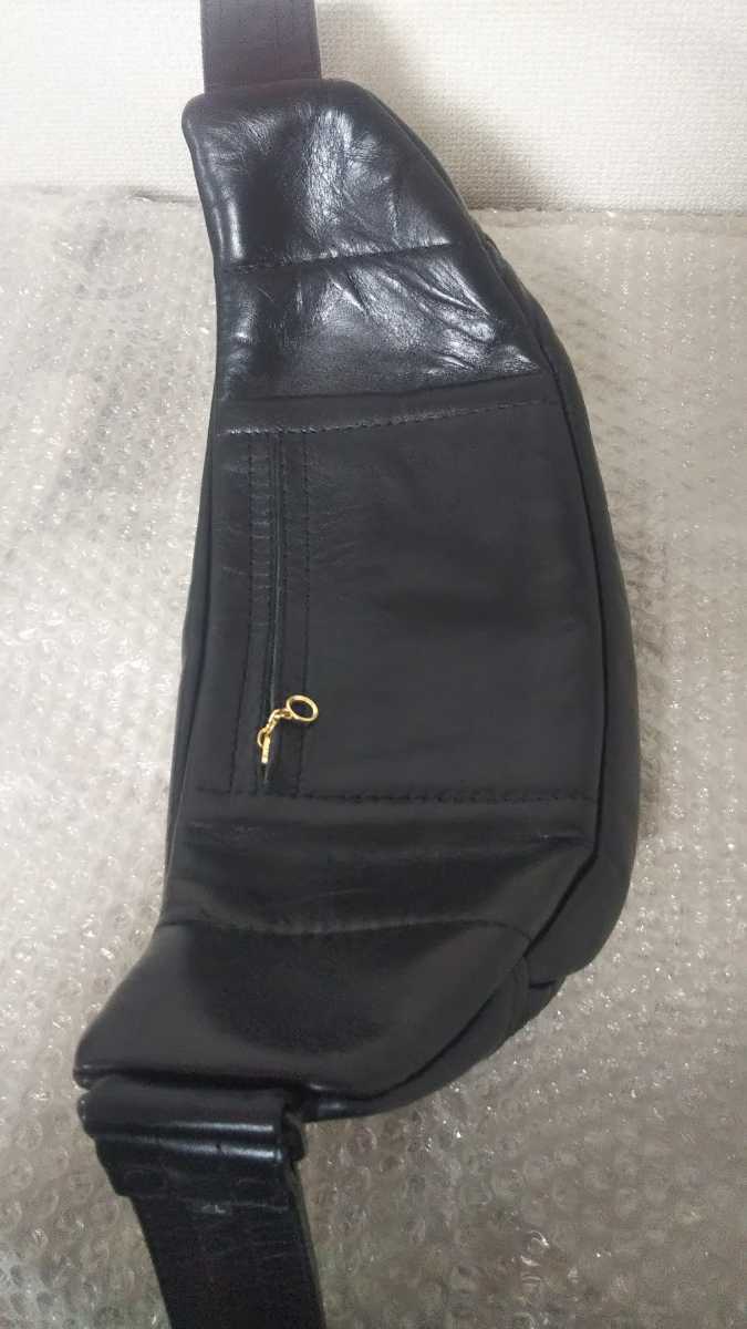 KADOYA ヘッドファクトリー ◇極上美品◇ カドヤ ウエストバッグ