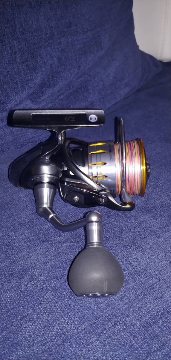 Daiwa Blast Lt 6000d H ダイワ ブラスト 青物 堤防 ショアジギング の落札情報詳細 ヤフオク落札価格情報 オークフリー スマートフォン版 Daiwa Blast Lt 6000d H ダイワ ブラスト 青物 堤防 ショアジギング の落札情報詳細 ヤフオク落札価格情報 オークフリー スマートフォン版