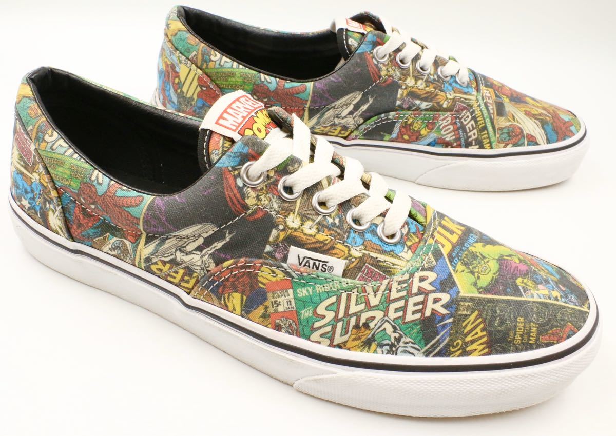 vans era marvel