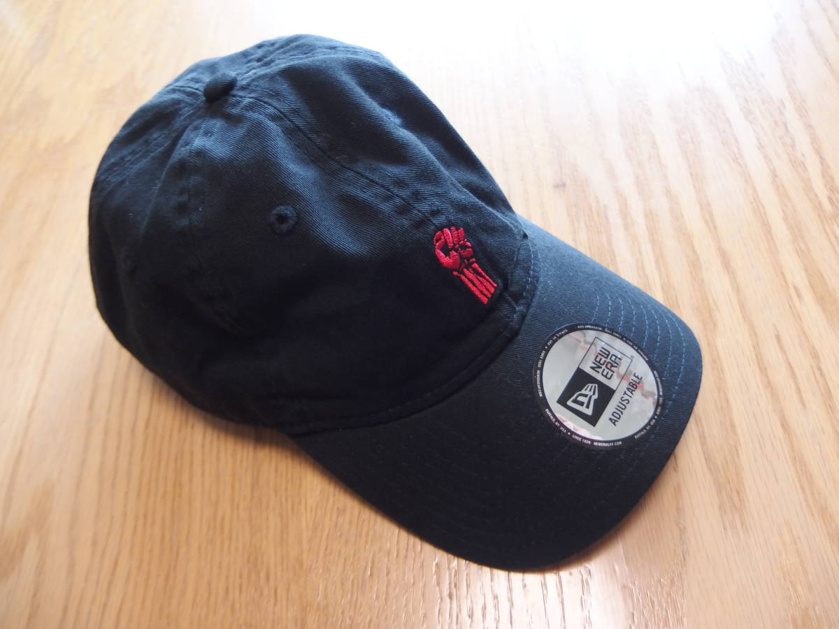 NEWERA×RAGE AGAINST THE MACHINE キャップ 帽子 コラボ モデル