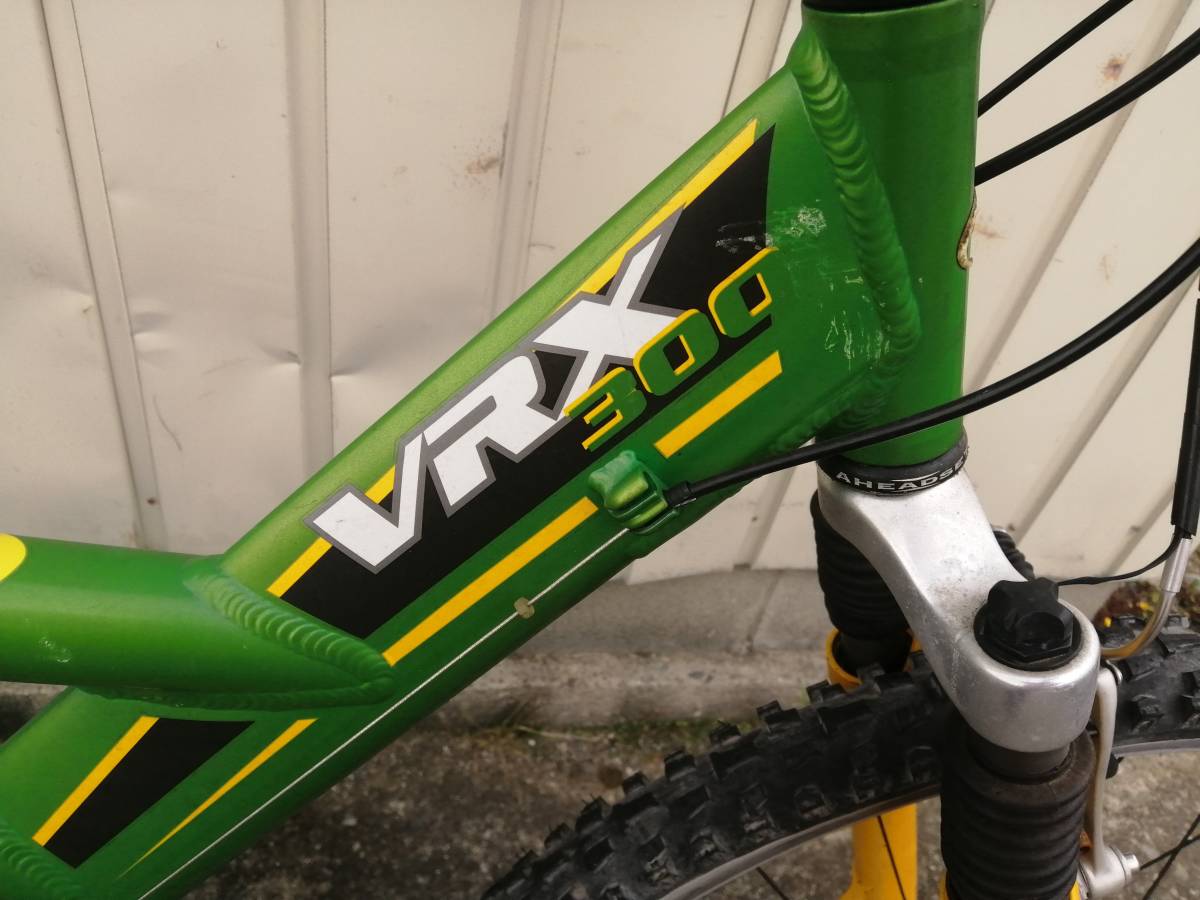 希少・TREK トレック・VRX300マウンテンバイク